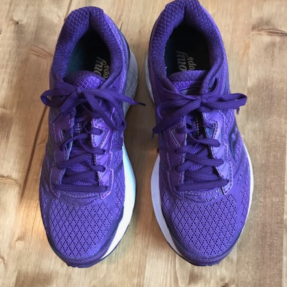 Saucony Running Shoe